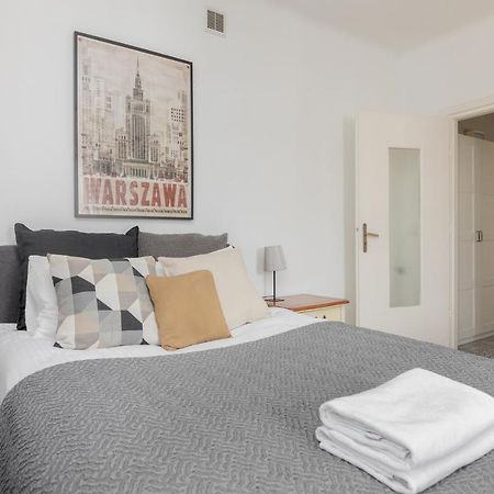 Park Promenada Cosy Apartment Warsaw Ngoại thất bức ảnh