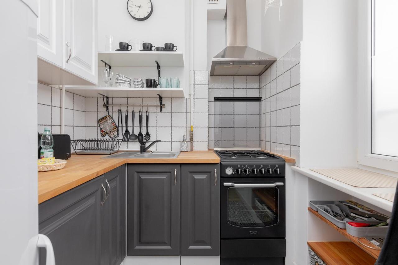 Park Promenada Cosy Apartment Warsaw Ngoại thất bức ảnh