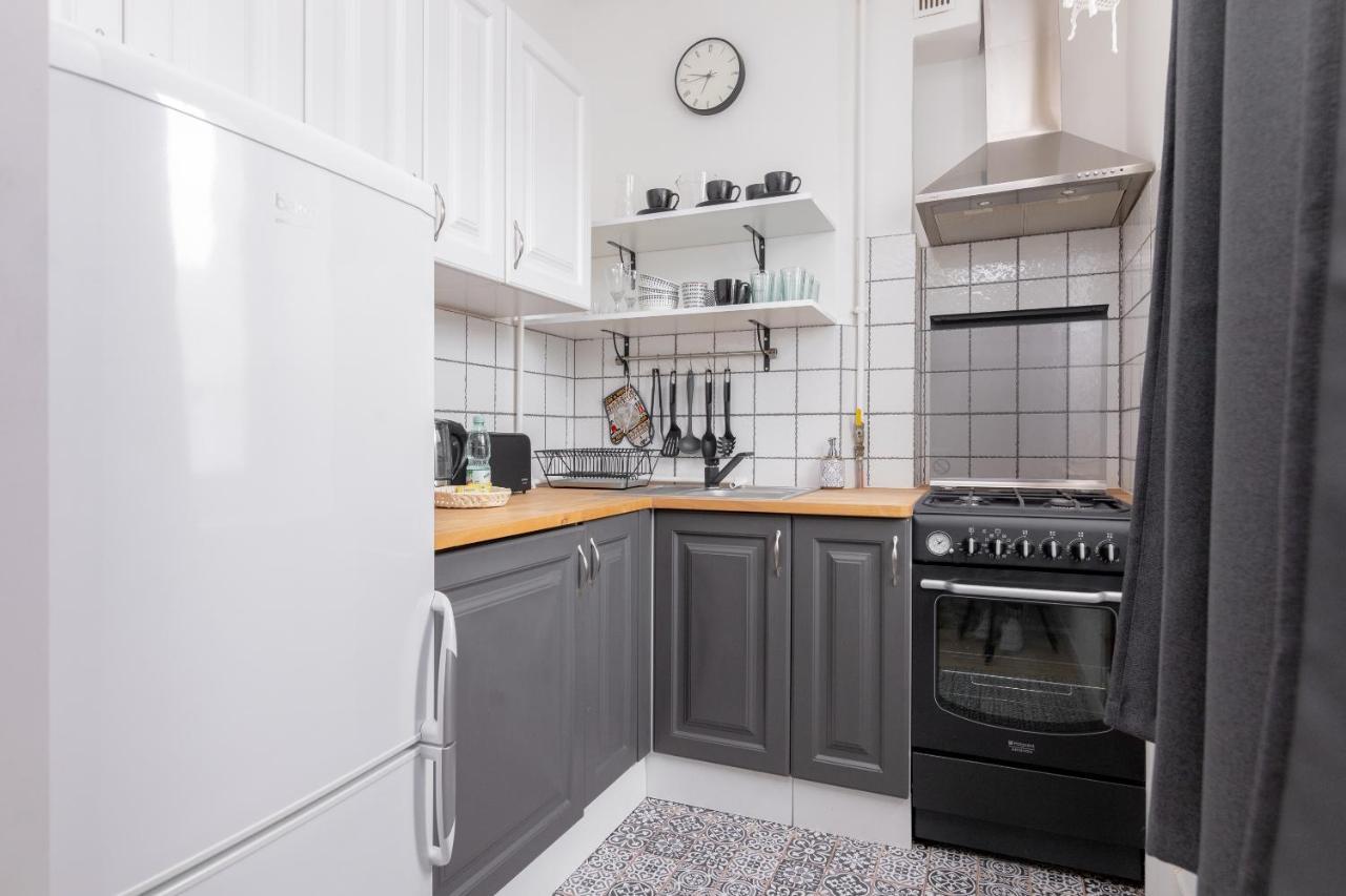 Park Promenada Cosy Apartment Warsaw Ngoại thất bức ảnh
