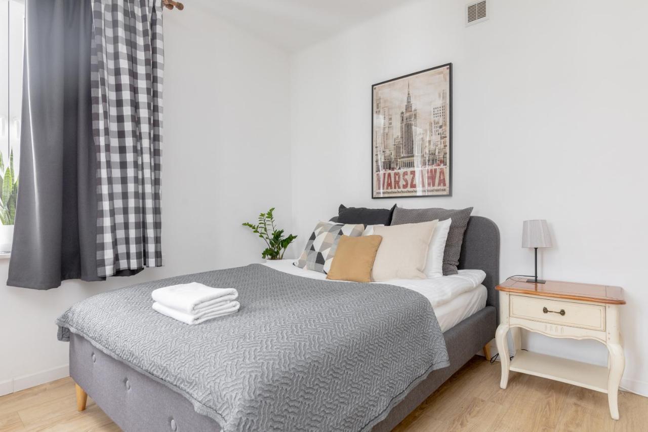 Park Promenada Cosy Apartment Warsaw Ngoại thất bức ảnh