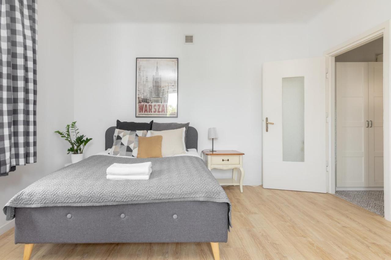 Park Promenada Cosy Apartment Warsaw Ngoại thất bức ảnh