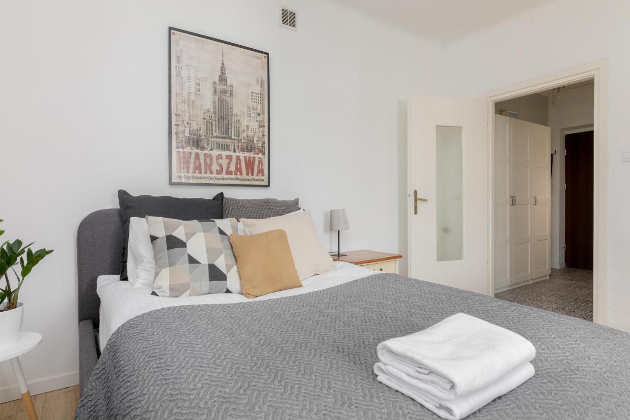 Park Promenada Cosy Apartment Warsaw Ngoại thất bức ảnh