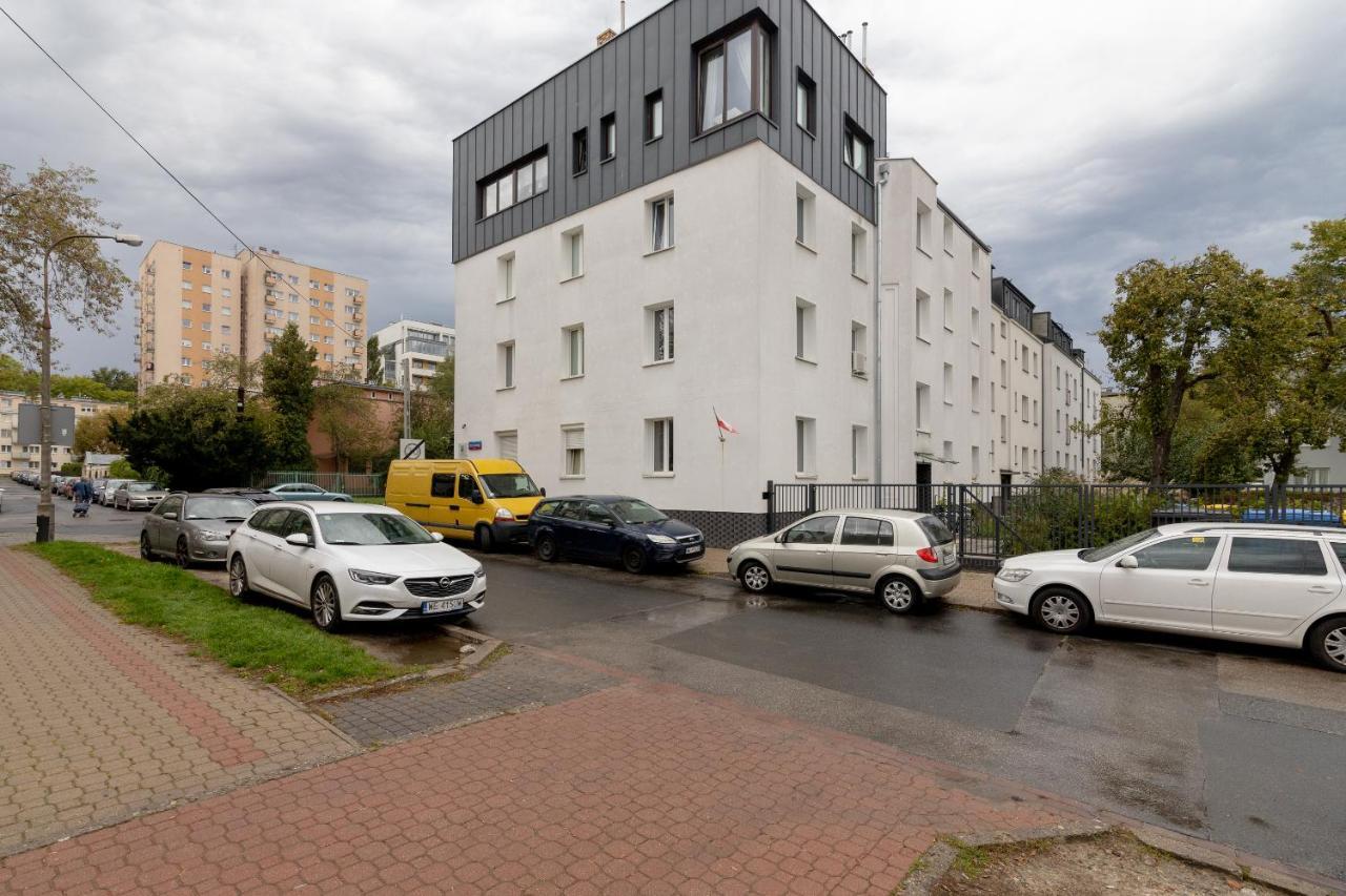 Park Promenada Cosy Apartment Warsaw Ngoại thất bức ảnh