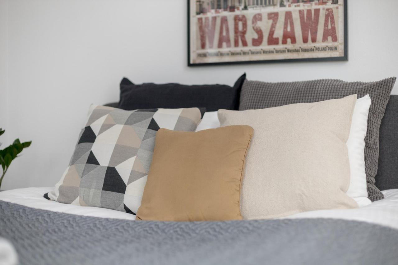 Park Promenada Cosy Apartment Warsaw Ngoại thất bức ảnh