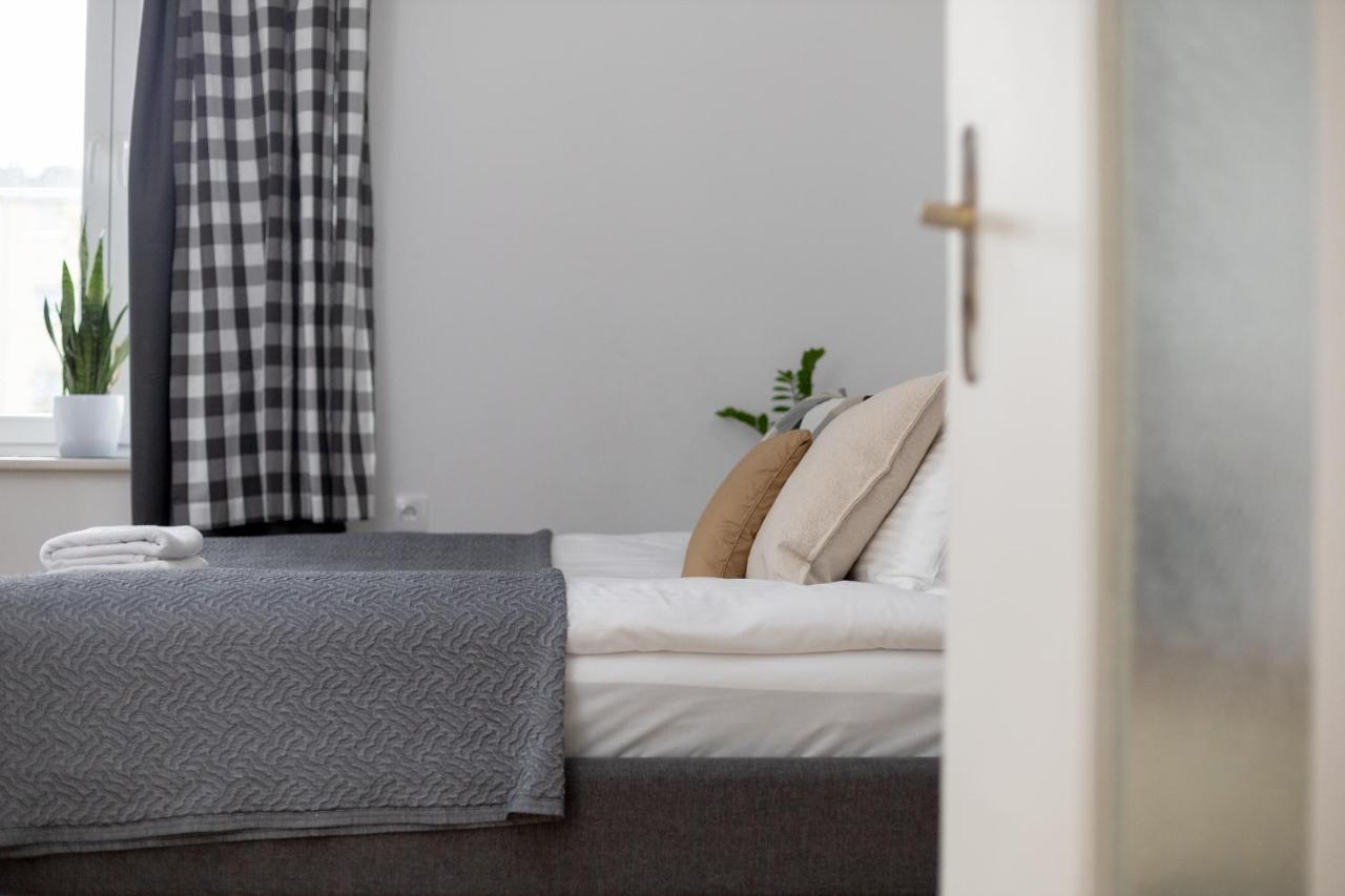 Park Promenada Cosy Apartment Warsaw Ngoại thất bức ảnh