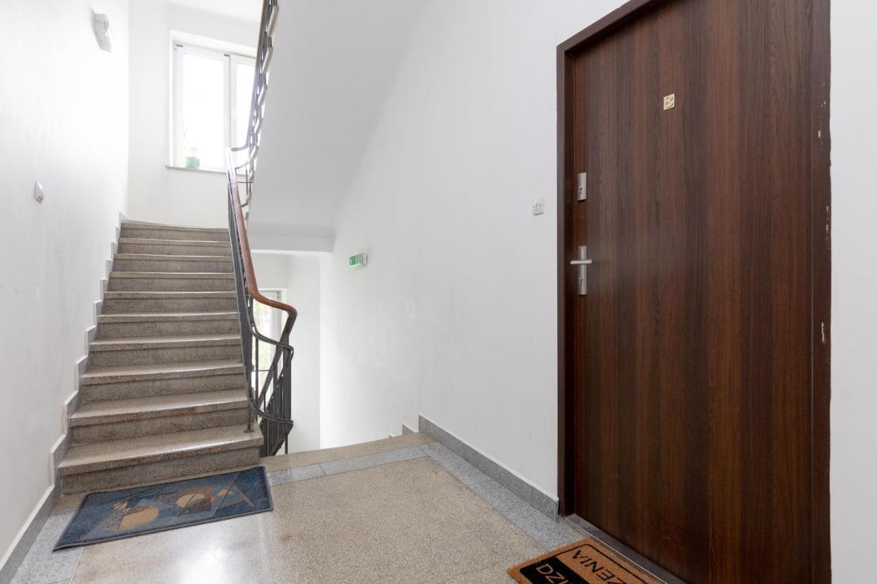 Park Promenada Cosy Apartment Warsaw Ngoại thất bức ảnh